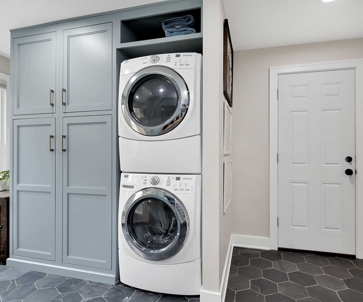 Laundry and Utility Cabinets
