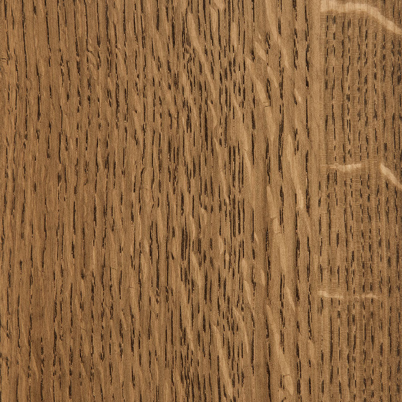 Almond-Quartersawn White Oak