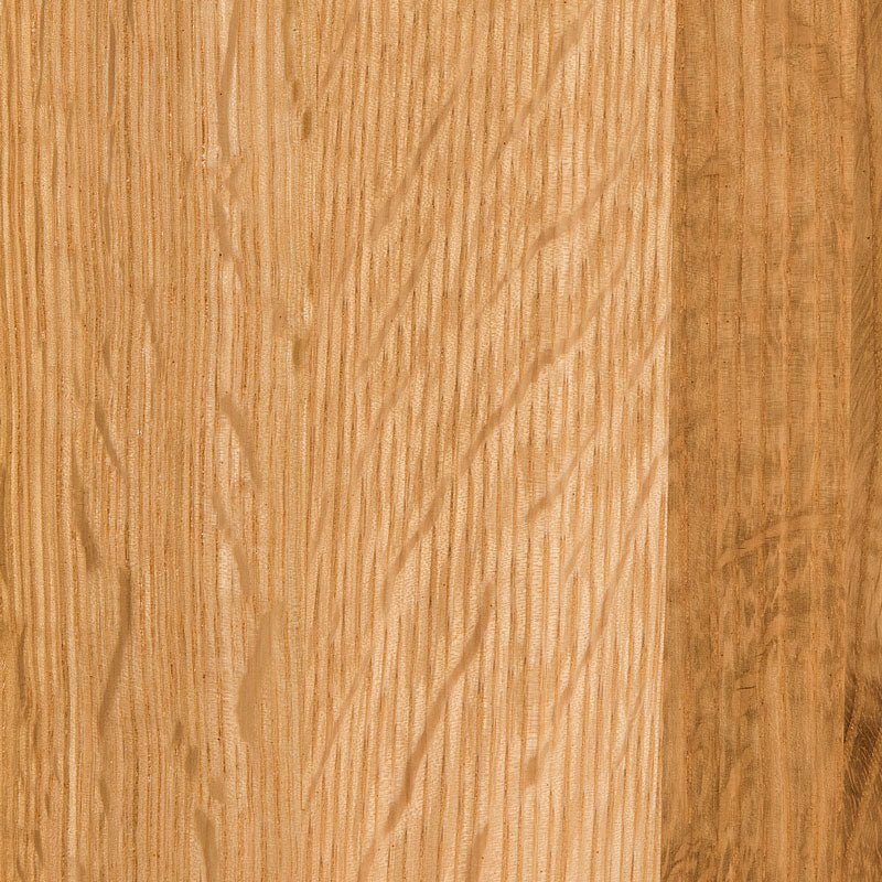 Natural-Quartersawn White Oak