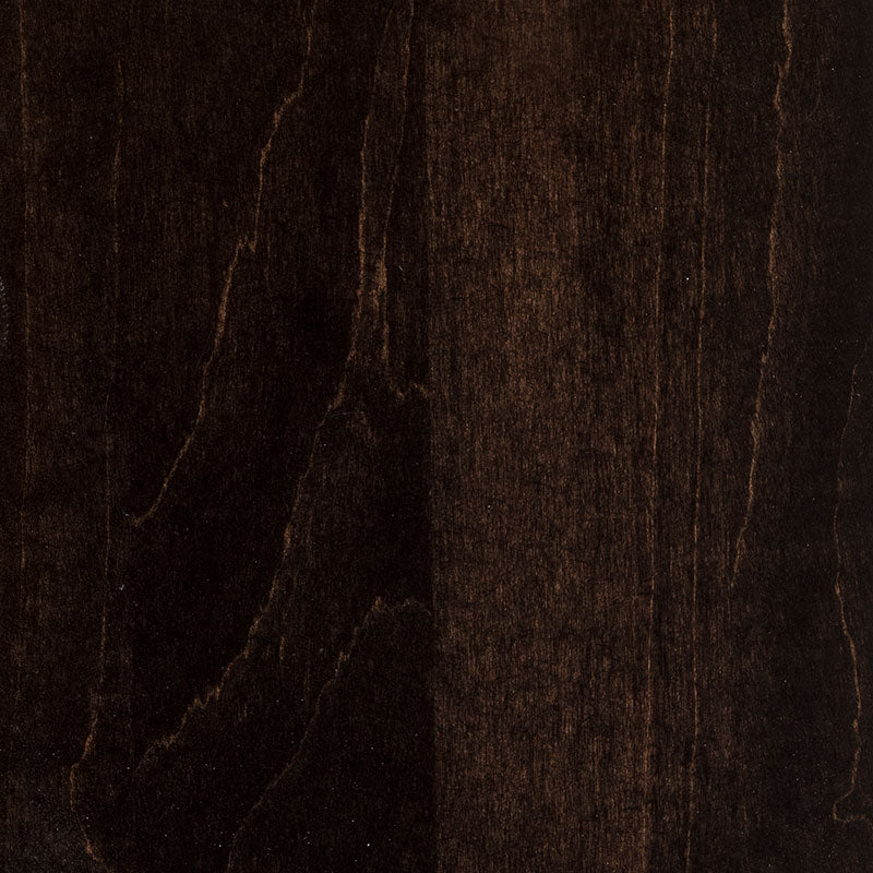 Ebony-Hard Maple