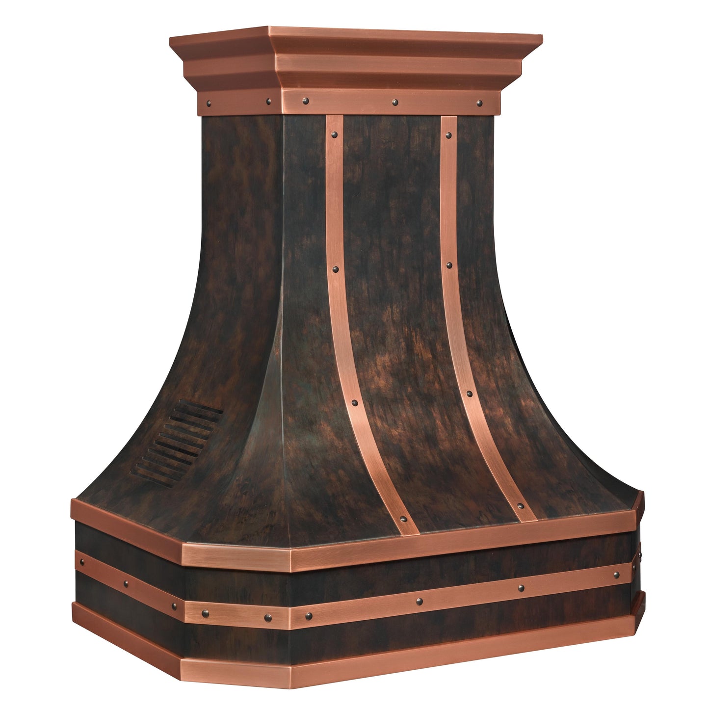 Roberta Concave Hood