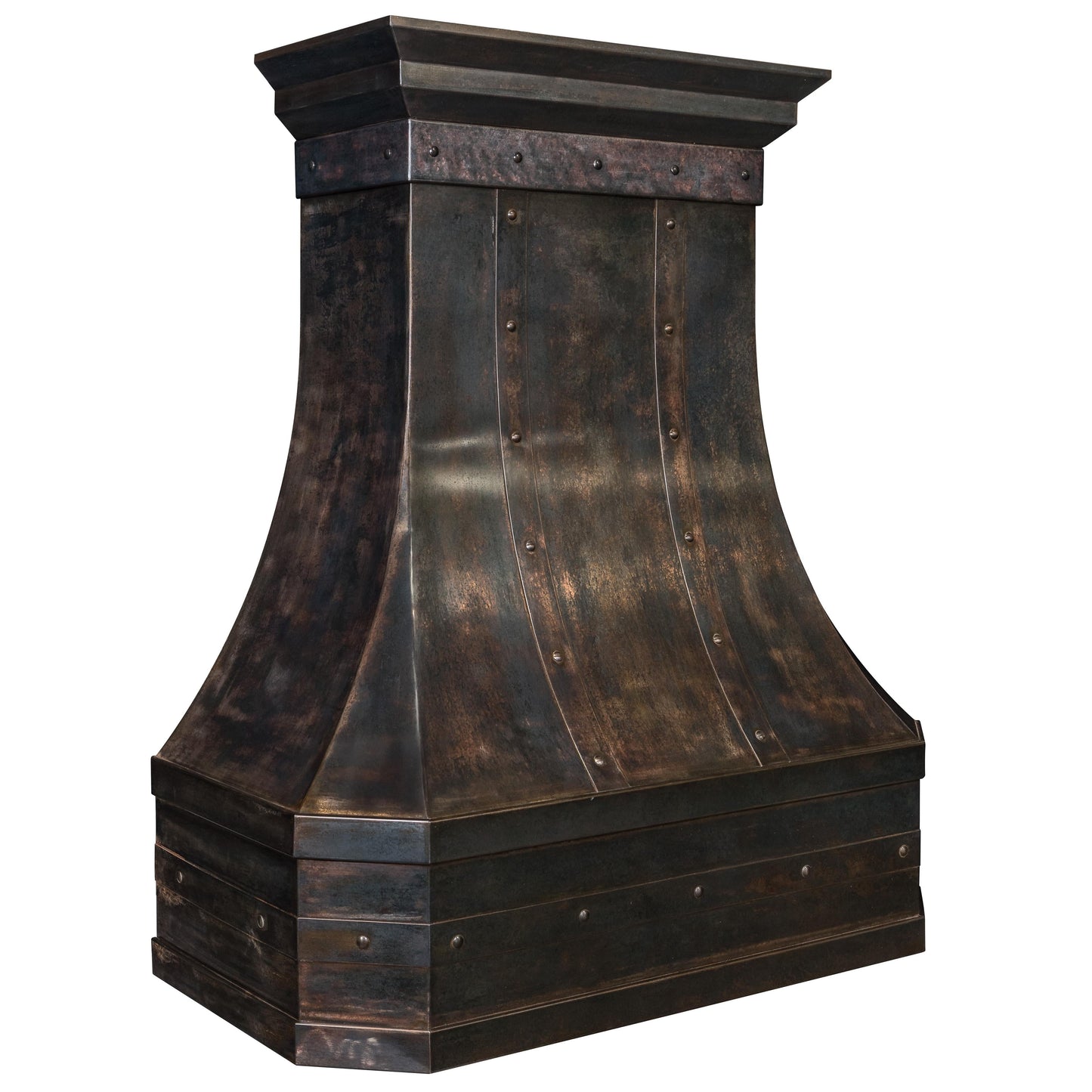 Roberta Concave Hood