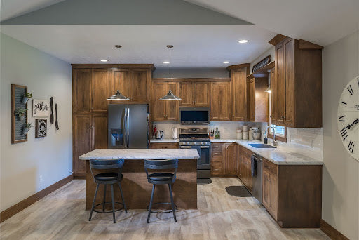 Kitchen Cabinets