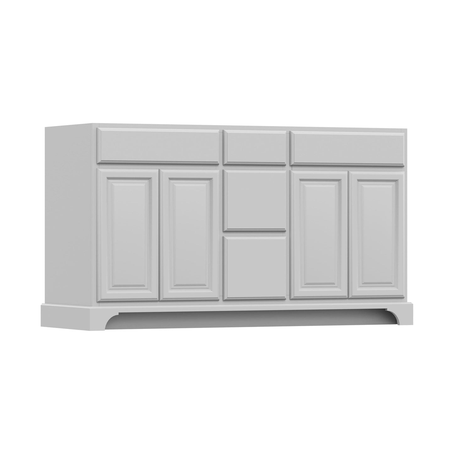 Maywood 60" Double Vanity