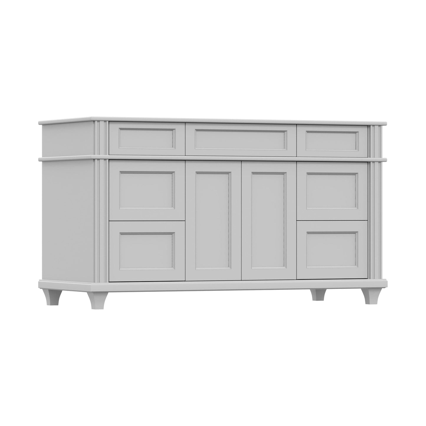 Sheridan 60" Double Vanity