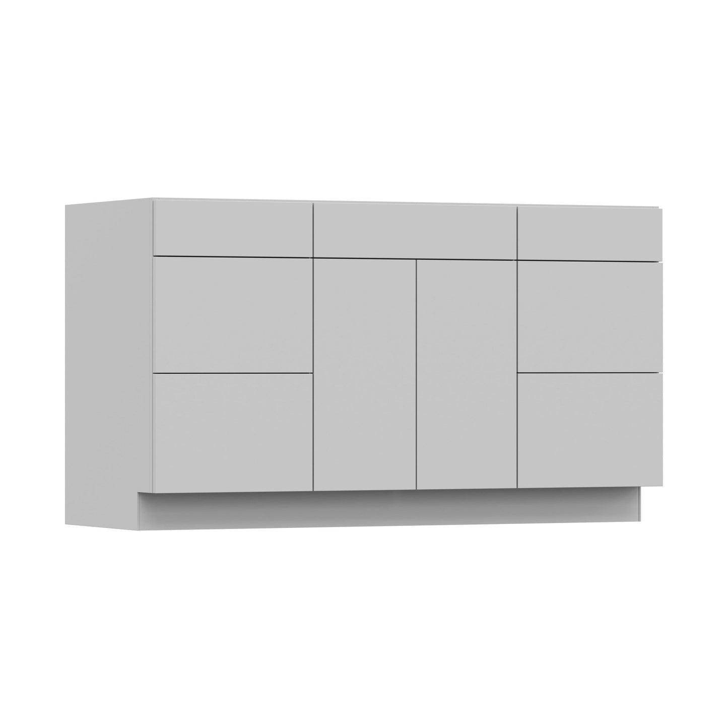 Midtown Euro 60" Vanity