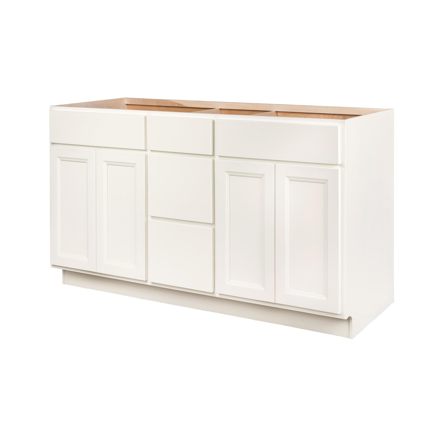 Madison 60" Double Vanity