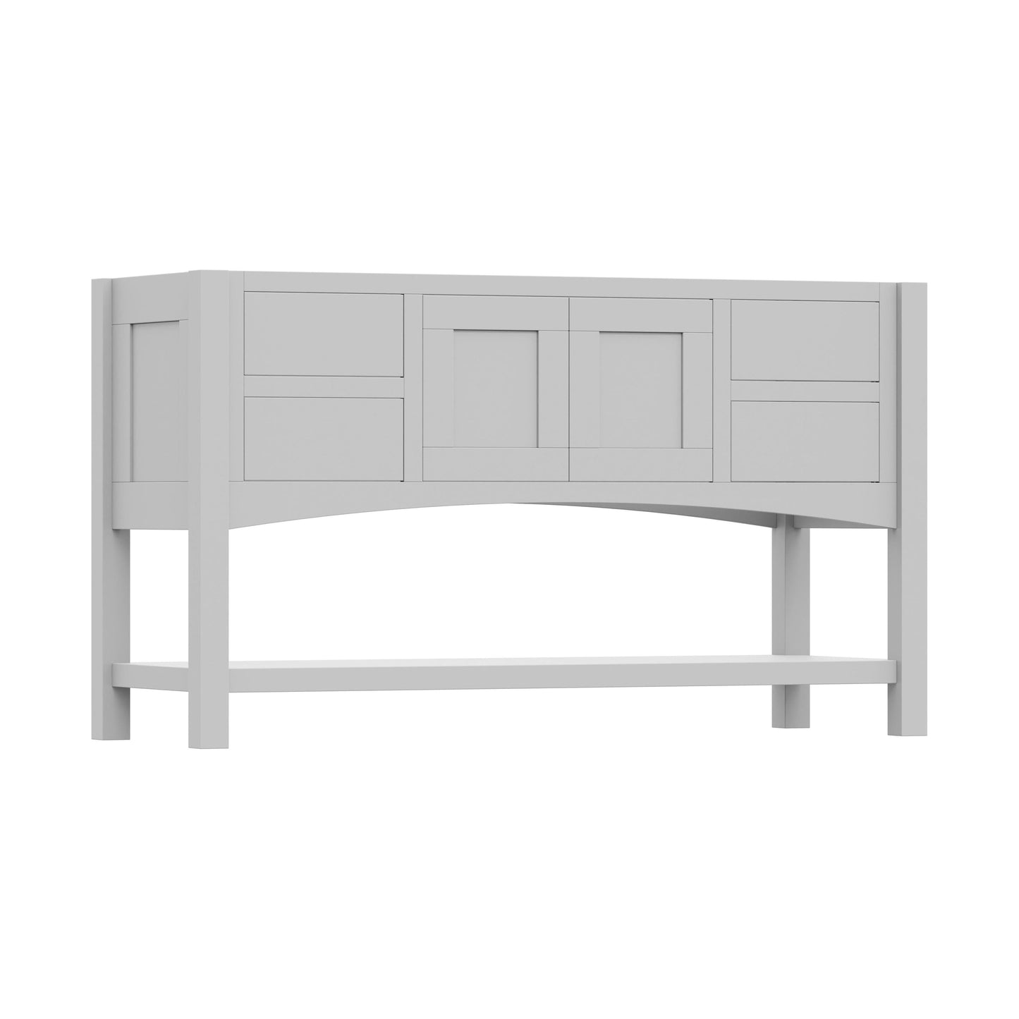 Brookville 60" Vanity