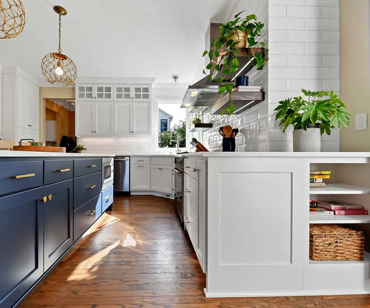 Amish Made Cabinets Breakdown