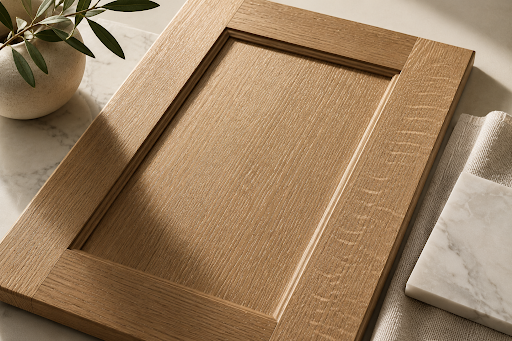 Quarter Sawn White Oak Cabinets: Why They’re in High Demand