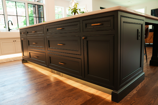 What Makes Amish Kitchen Cabinets Different From Factory Ones?