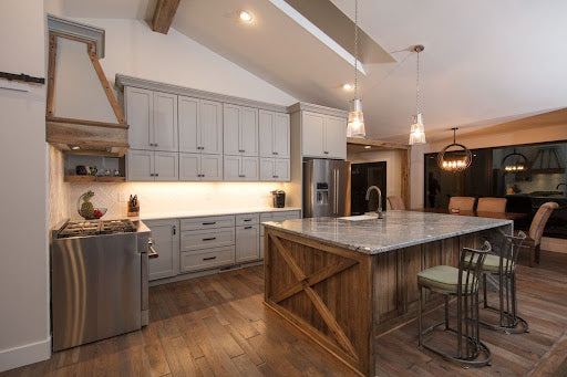 Hickory Kitchen Cabinets: Pros, Cons, and Design Ideas