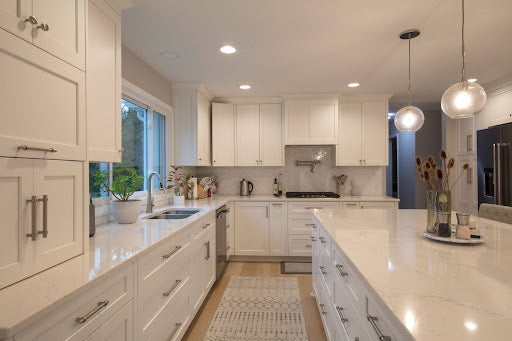 What Are Shaker Cabinets & Why They Never Go Out of Style
