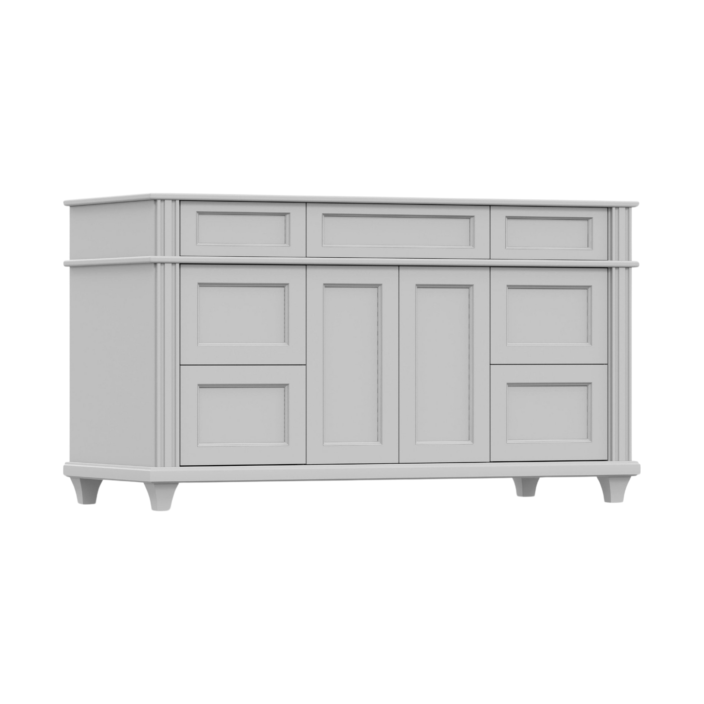 Sheridan 60" Double Vanity