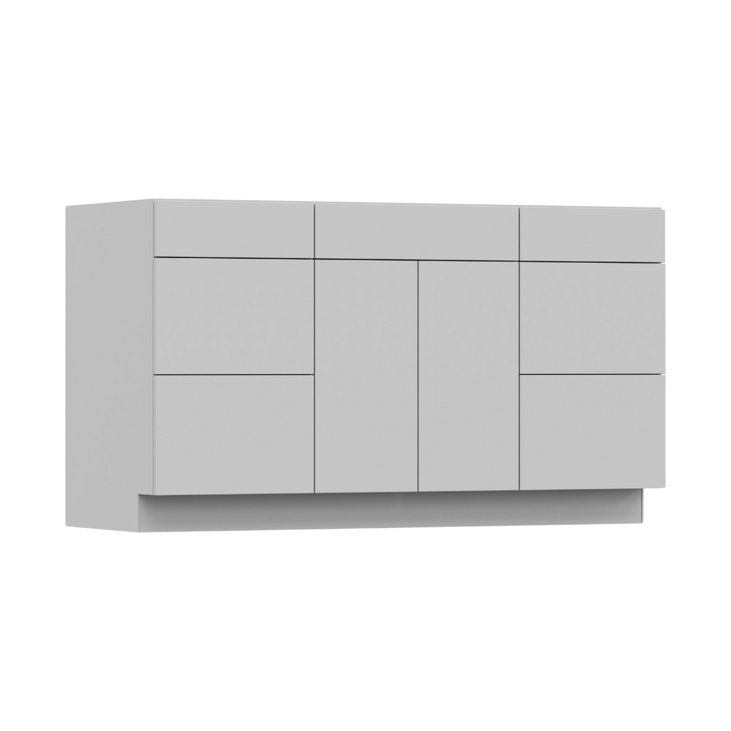 Midtown Euro 60" Vanity