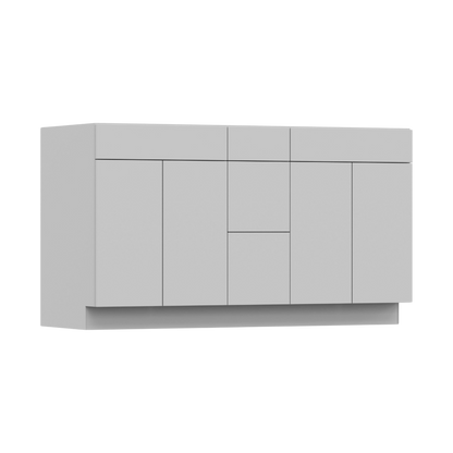Midtown Euro 60" Vanity