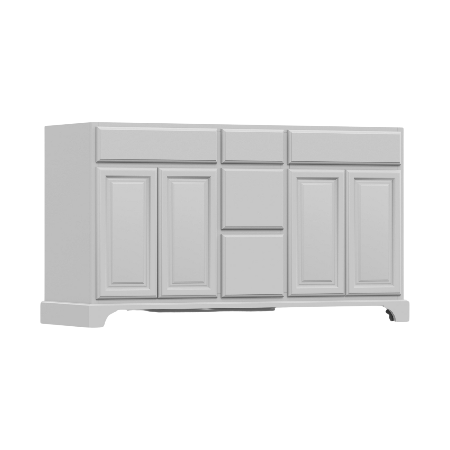 Maywood 60" Double Vanity