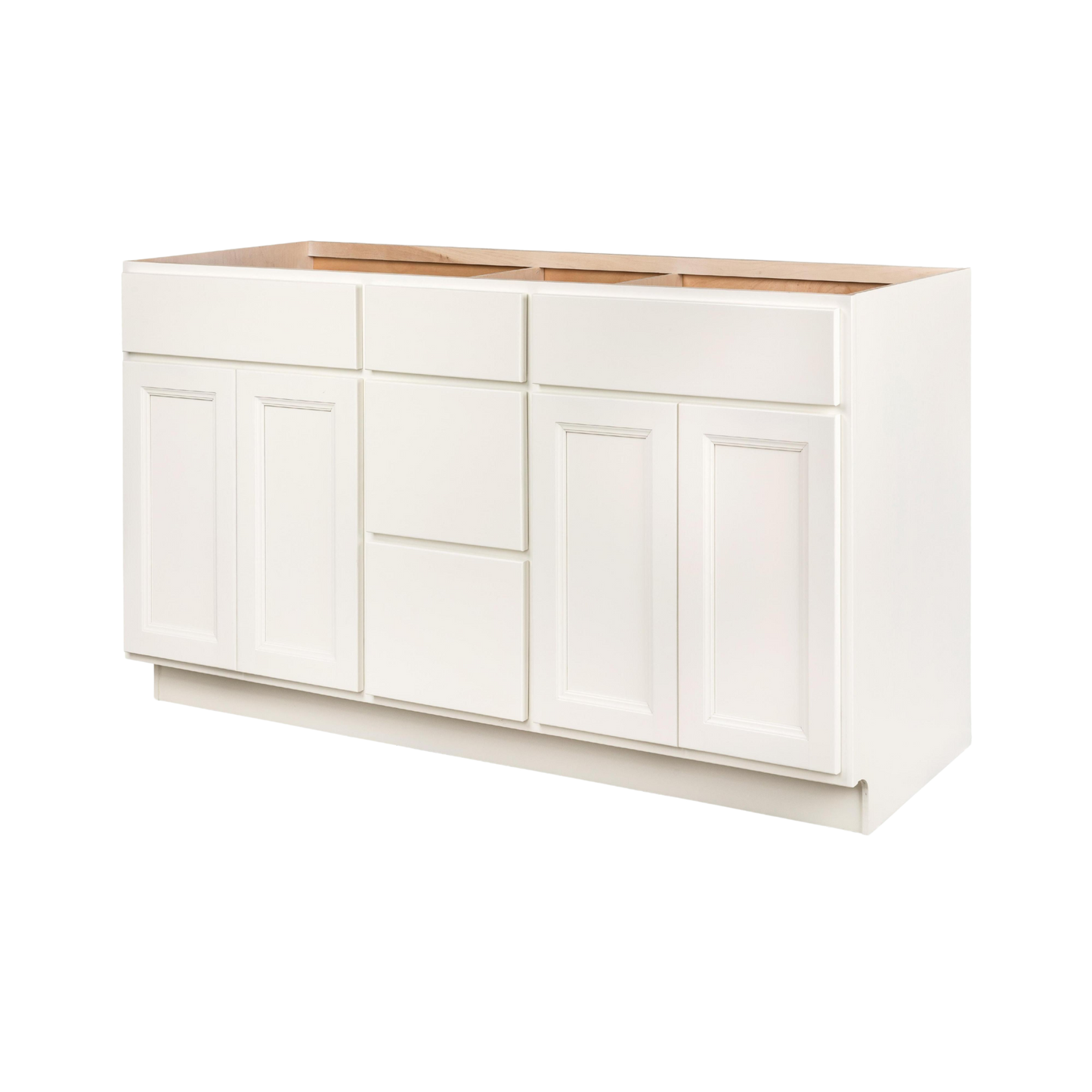 Madison 60" Double Vanity