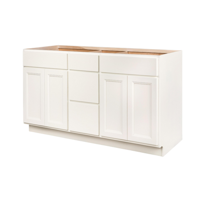 Madison 60" Double Vanity