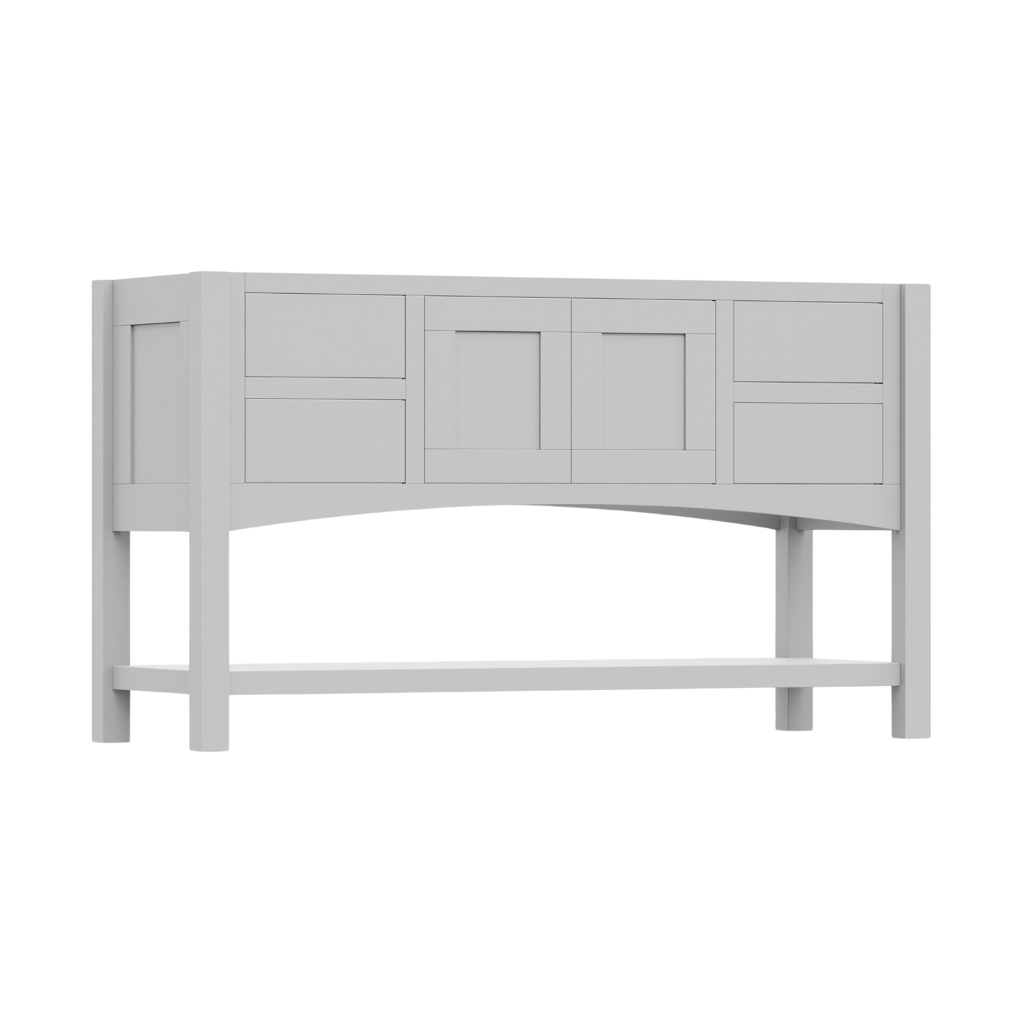 Brookville 60" Vanity