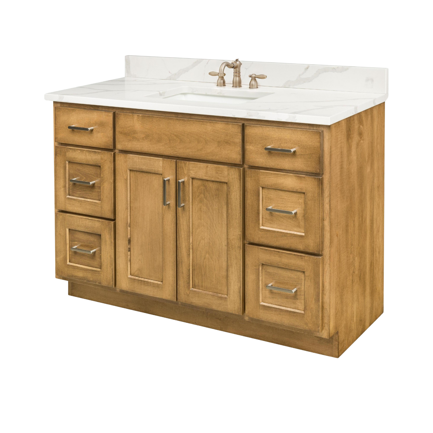Bolingbrook 48" Vanity With Top