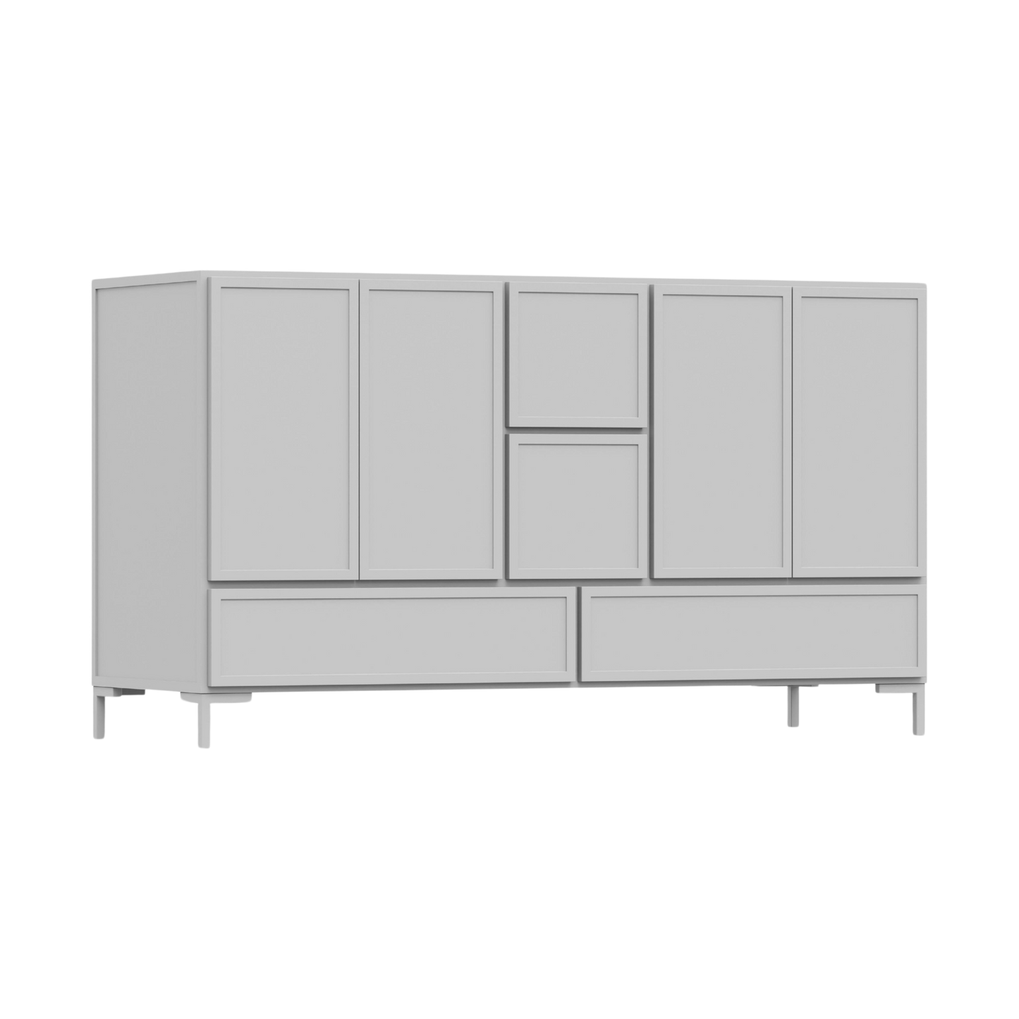 Arlington 60" Vanity