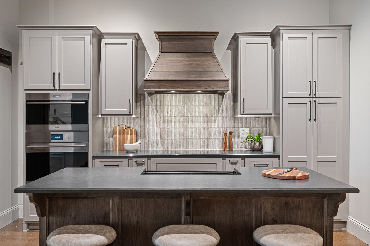 Fully Custom Cabinets