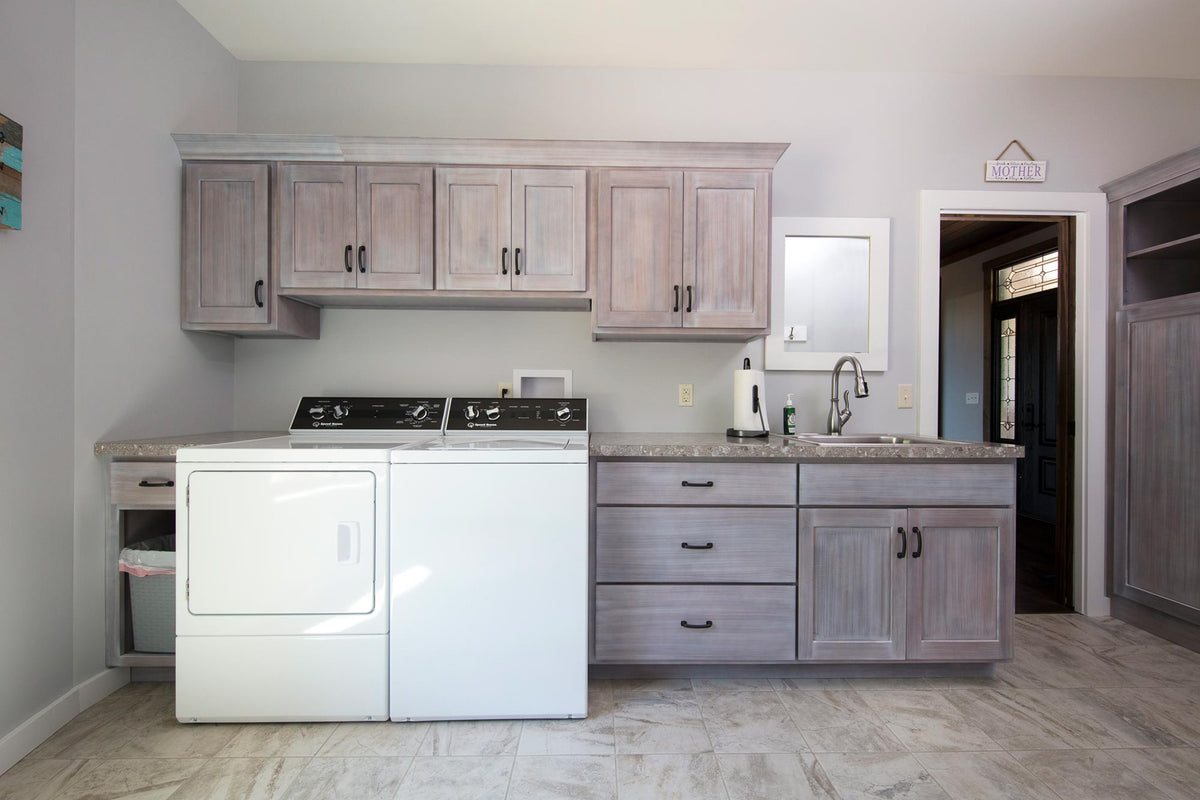 Laundry and Utility Cabinets
