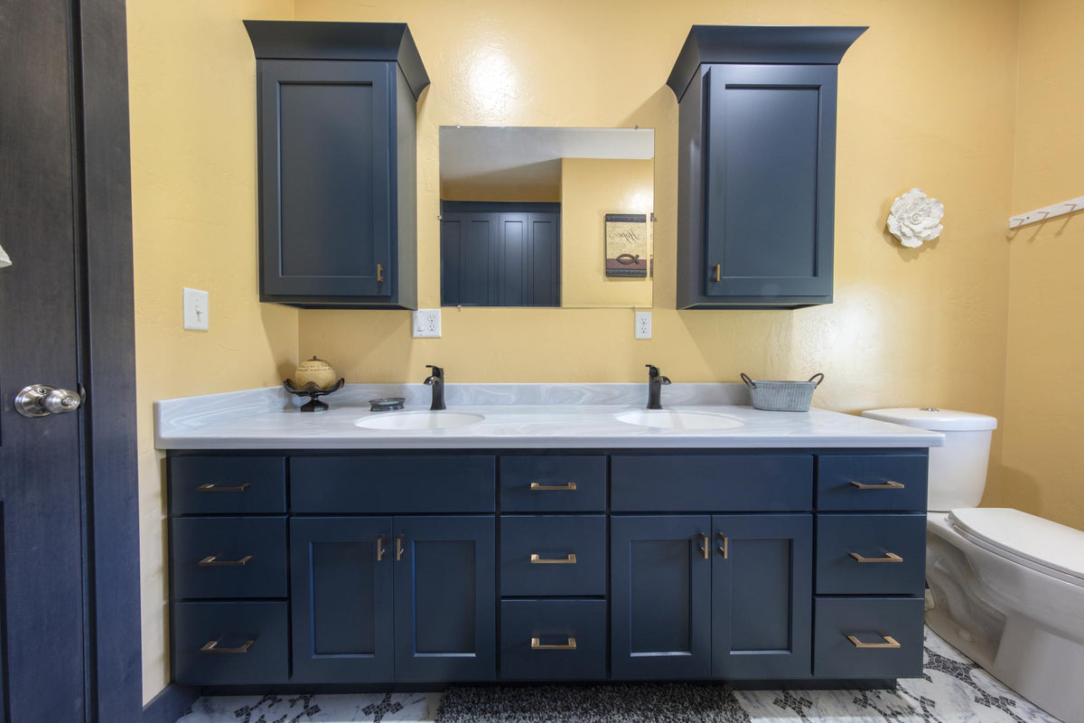 Fully Custom Cabinets