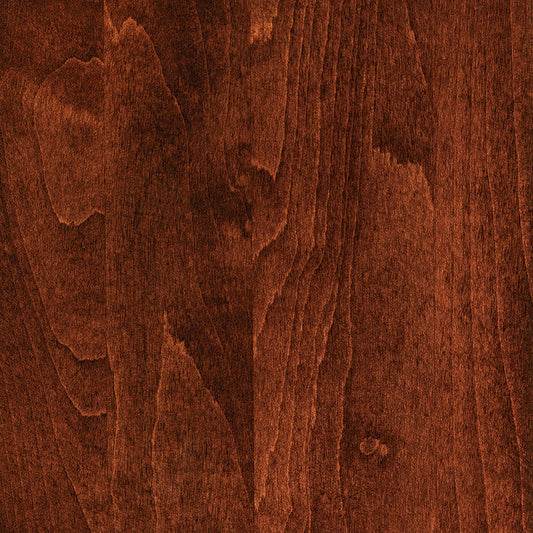 Scarlet-Brown Maple