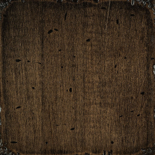Distressed Weathered Asphalt-Brown Maple