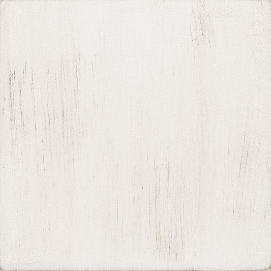 Weathered Snow White-Brown Maple
