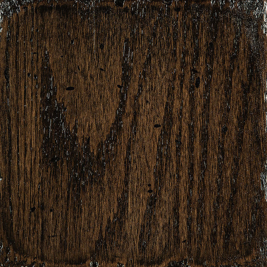 Distressed Weathered Asphalt-Oak