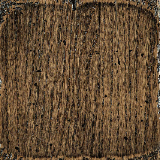 Distressed Weathered Smog-Oak