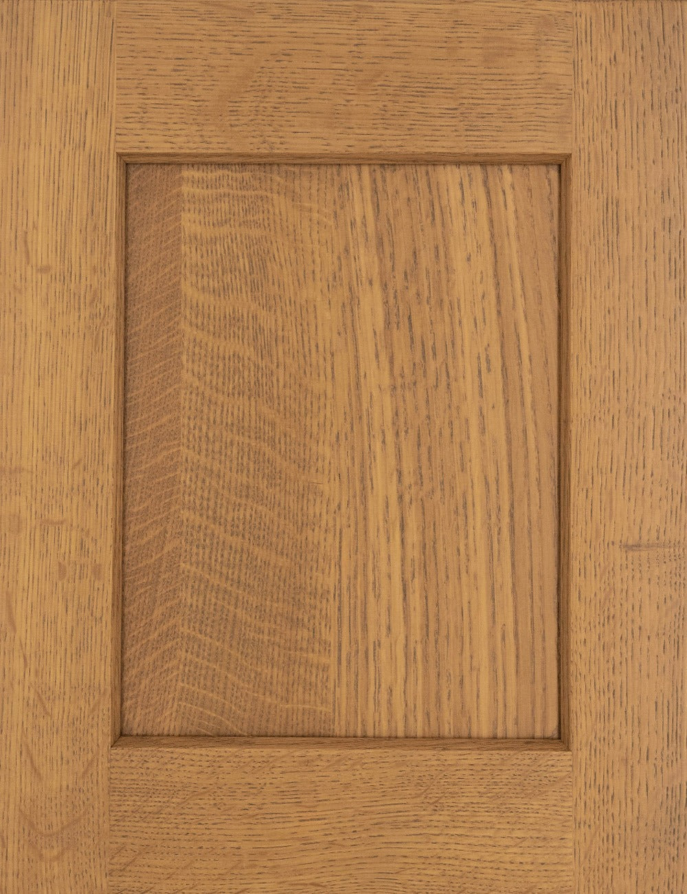 Quartersawn White Oak Antique Barrel