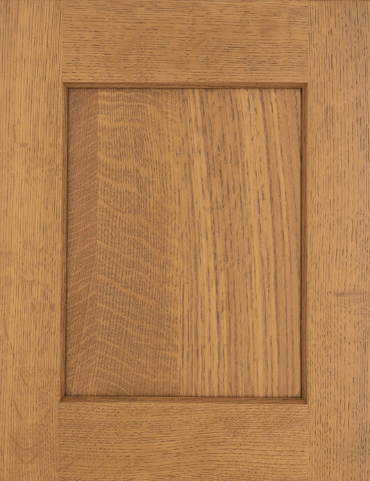 Quartersawn White Oak Antique Barrel