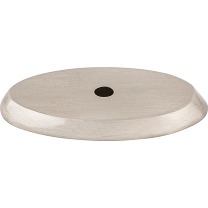 Aspen II Oval Backplate