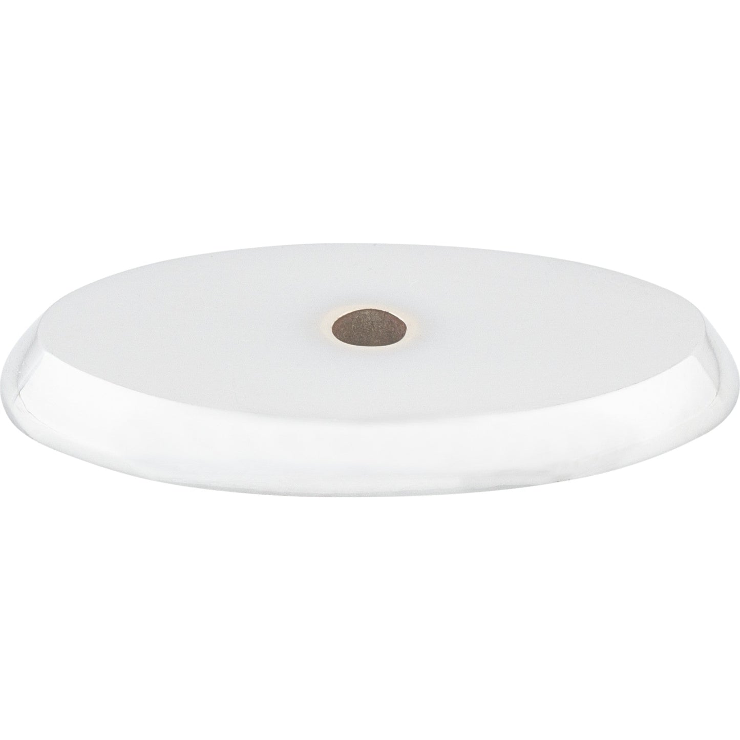 Aspen II Oval Backplate