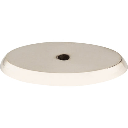Aspen II Oval Backplate