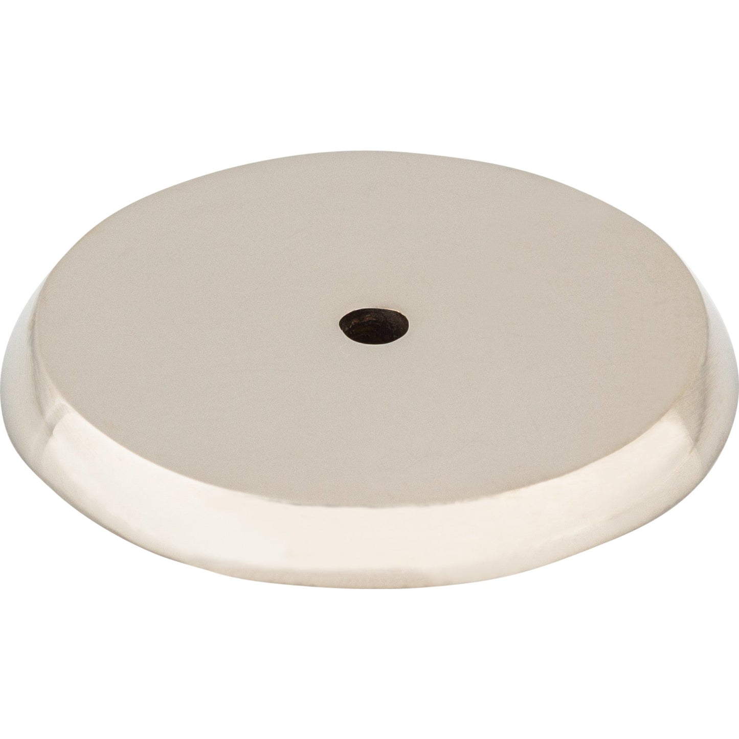 Aspen II Round Backplate