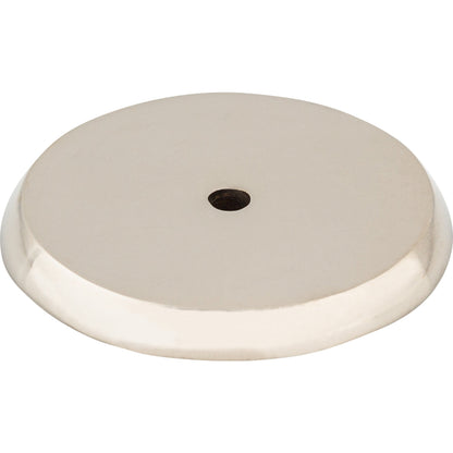 Aspen II Round Backplate