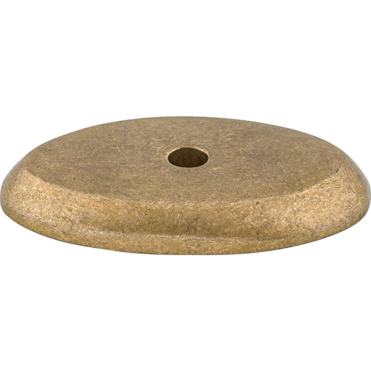Aspen Oval Backplate