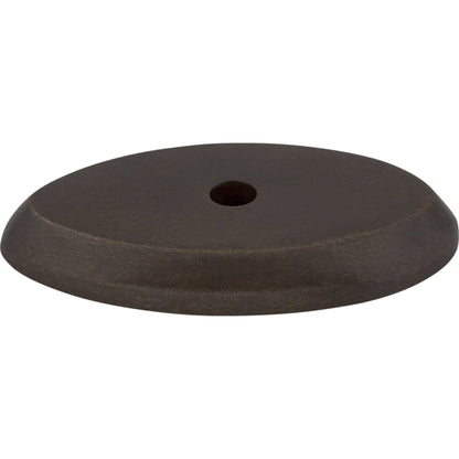 Aspen Oval Backplate