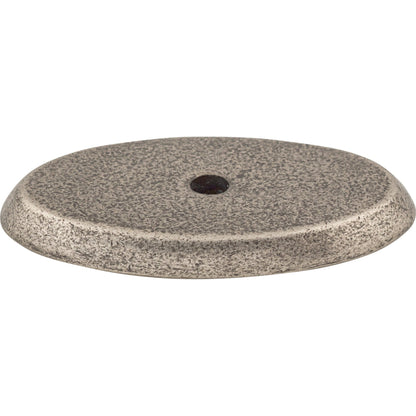 Aspen Oval Backplate