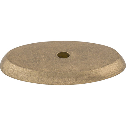 Aspen Oval Backplate