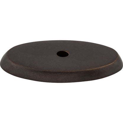 Aspen Oval Backplate