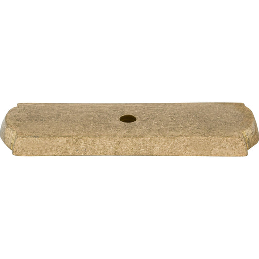 Aspen Rectangle Backplate