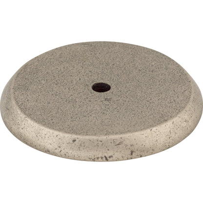 Aspen Round Backplate