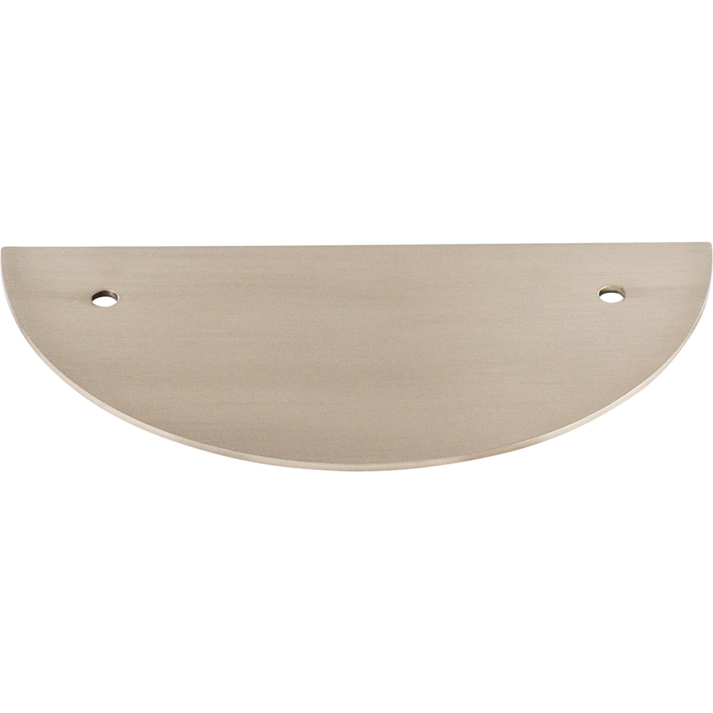 Sanctuary Half Circle Backplate