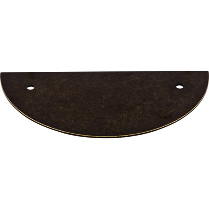 Sanctuary Half Circle Backplate